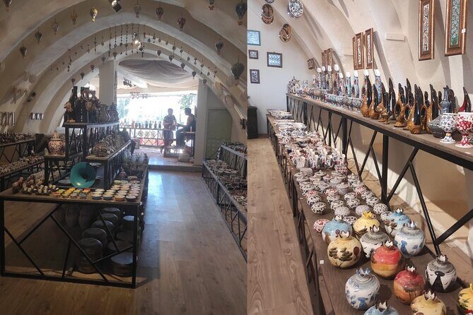 Cappadocia Pottery Workshop Class - Avanos pottery work near Göreme: a practical craft break