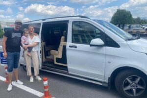 Cappadocia Private Airport Transfer From/To Kayseri or Nevşehir Airport - Private van timing and comfort on the drive to Göreme