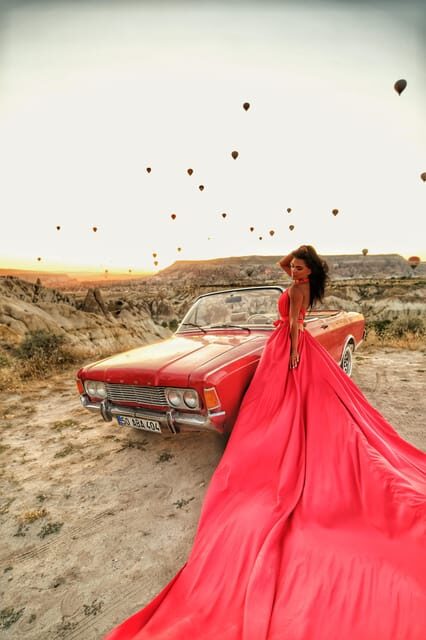 Cappadocia: Private Outdoor Photoshoot at Sunrise w/Transfer - The practical value: what $118 buys you in real terms