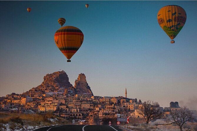 Cappadocia Private Tour - Pasabag Fairy Chimneys and the Pigeon Valley Walk