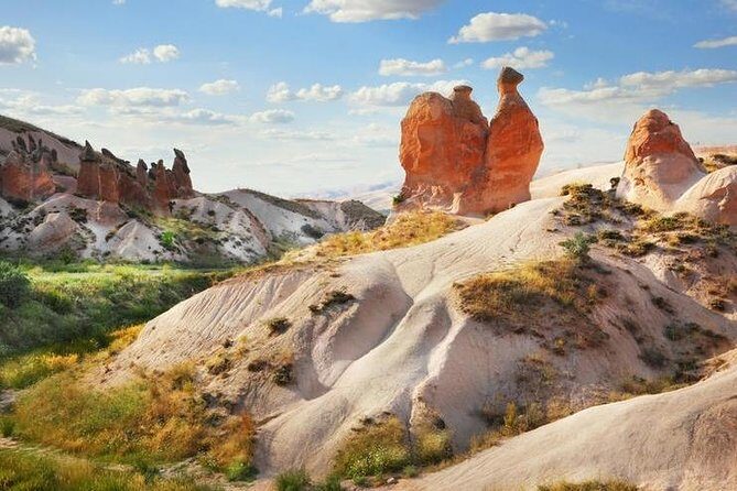 Cappadocia Red Tour - Getting picked up in Cappadocia: easy start, real comfort