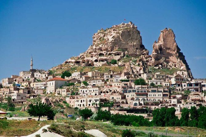 Cappadocia Red Tour - Stop 4: Zelve Open Air Museum with UNESCO-level context