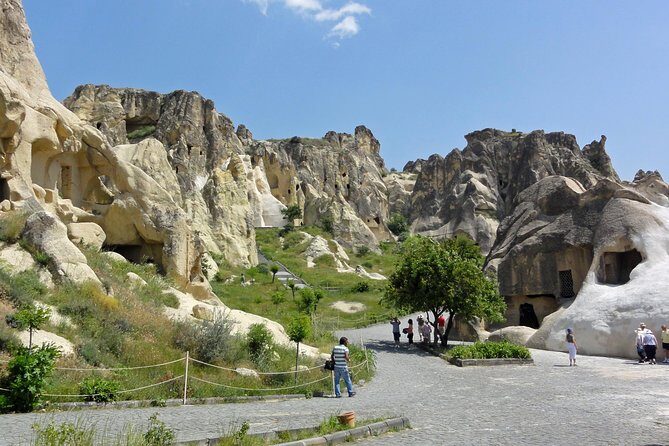 Cappadocia Red Tour - Stop 6: Avanos Oren Yeri for pottery and how clay matters