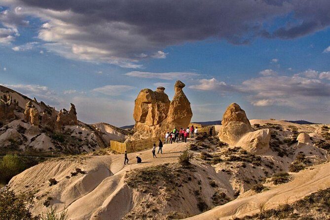Cappadocia Red Tour,(included,lunch,guide,entrance fees) - Avanos lunch and the pottery stop: culture with real choices