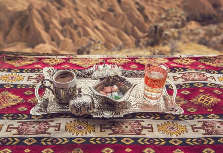 Cappadocia: Sand-Brewed Turkish Coffee Workshop - Key takeaways that make this workshop special