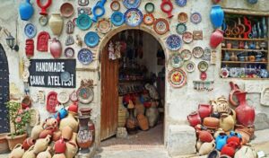 Cappadocia: Small Group Guided Full-Day Red Tour with Lunch - Hotel pickup and the ride you can actually relax on
