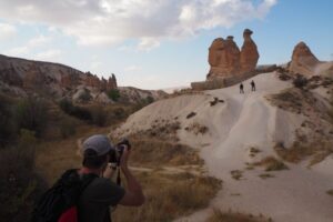 Cappadocia: Small-Group Red Tour, Open Air Museum with Lunch - Pickup Window and Van Comfort: What to Expect Morning-First
