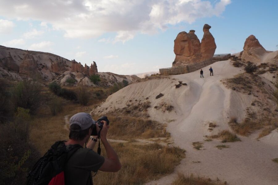 Cappadocia: Small-Group Red Tour, Open Air Museum with Lunch - Pickup Window and Van Comfort: What to Expect Morning-First