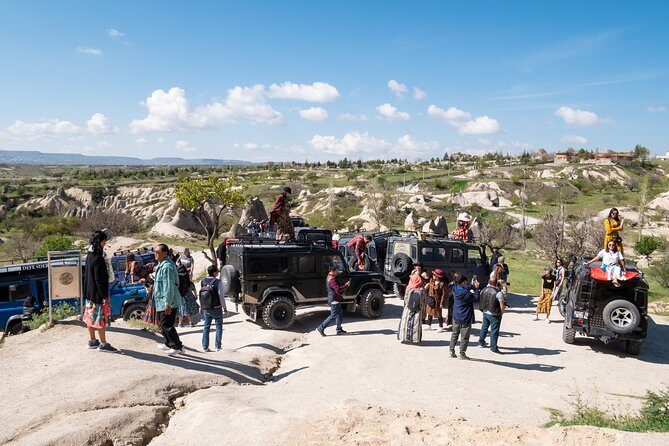 Cappadocia: Sunrise and Sunset Jeep Safari - Hotel Pickup From Goreme: The Practical Start That Matters