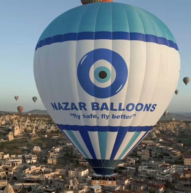 Cappadocia Sunrise Balloon Flight - Göreme - Breakfast Boxes, Balloon Inflation, and Why the Waiting Part Matters