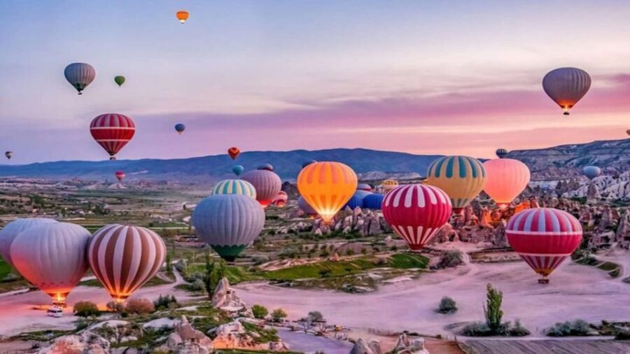 Cappadocia: Sunrise Balloon Watching Tour - Sunrise Balloon Watching in Cappadocia: Why This Works Better Than Waiting