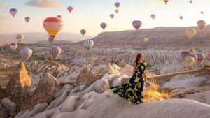 Cappadocia: Sunrise Balloon Watching Tour - Avanos Pickup and the Route That Gets You to the Best Light