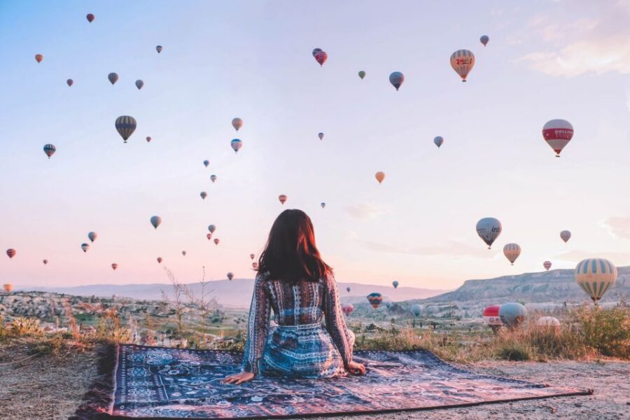 Cappadocia: Sunrise Balloon Watching Tour with Photographer - Key moments you’ll actually care about