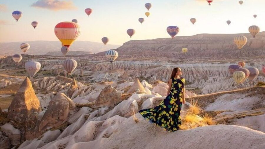 Cappadocia: Sunrise Balloon Watching Tour - Avanos Pickup and the Route That Gets You to the Best Light