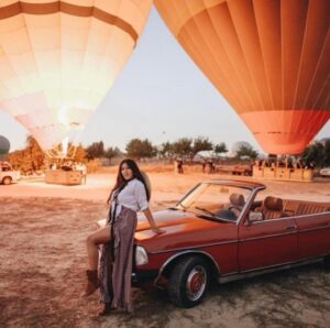 Cappadocia: Sunrise, Day Tour & Sunset Classic Car Tour - Sunrise, Day, Sunset: what changes in the 2 hours