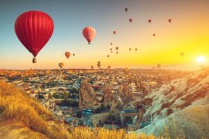 Cappadocia: Sunrise Hot Air Balloon Flight with Transfers - Getting to the Launch Site: What the Balloon Crew Does Before You Fly