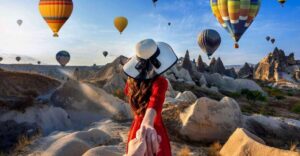 Cappadocia: Sunrise Hot Air Balloon Watching Experience - Early pickup: the part that feels rushed, but pays off
