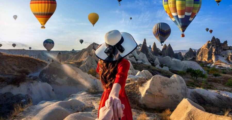 Cappadocia: Sunrise Hot Air Balloon Watching Experience - Early pickup: the part that feels rushed, but pays off