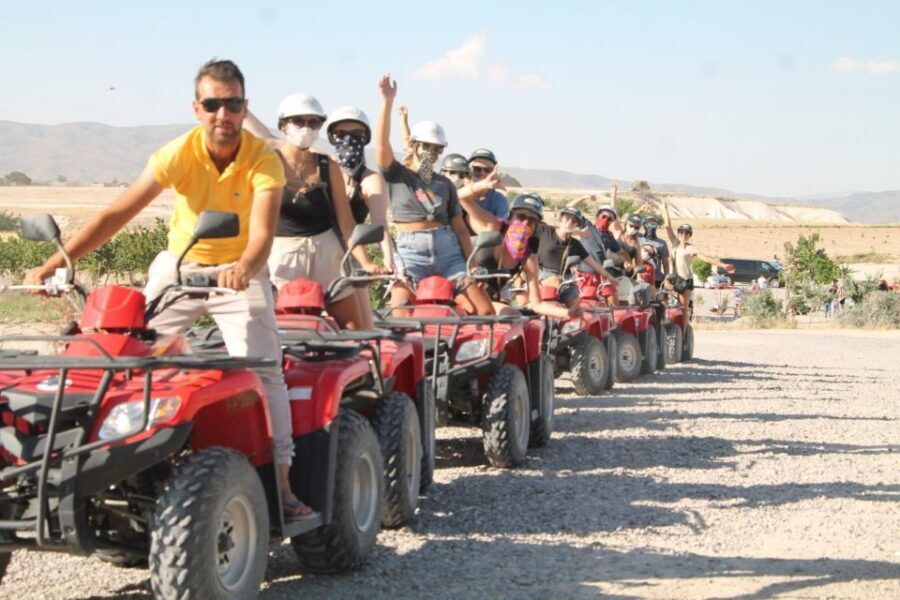 Cappadocia Sunset ATV Tour - Why this Cappadocia sunset ATV experience feels like more than a ride
