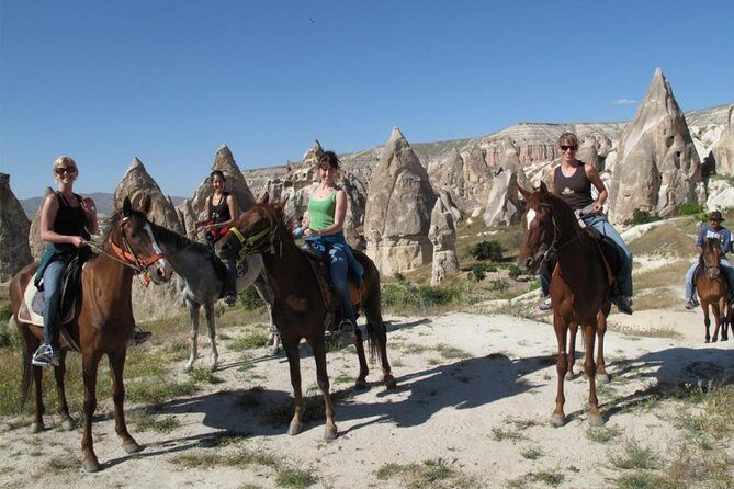 Cappadocia Sunset Horse Riding through the Valleys and Fairy Chimneys - Safety and Horse Handling: What’s Included and What You Should Watch For