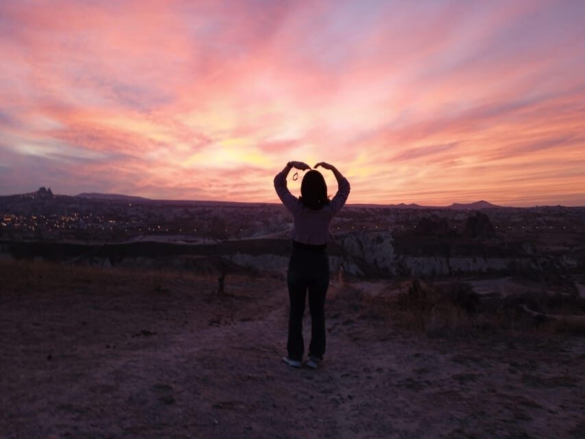 Cappadocia: Sunset Rose Valley Hiking Tour - Key things to know before you go