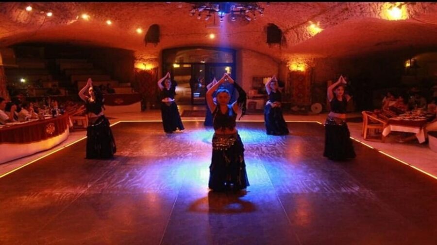 Cappadocia: Turkish Culture Dinner Show & Optional Transfer - Quick hits