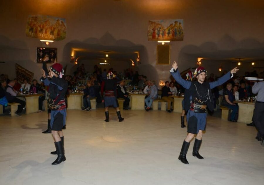 Cappadocia: Turkish Night Show with Dinner in a Cave - Underground Cave Setting: Why This Turkish Night Feels Different