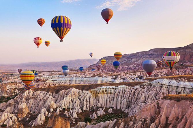 Cappadocia Valley Horse Riding - Half Day Tour 4 hrs / Min 2 pax. - Pickup and timing: what a 4-hour half day really means