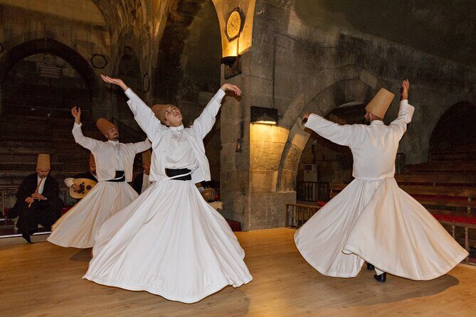 Cappadocia Whirling Dervishes ceremony - The big strengths: authenticity, organization, and a quiet kind of power