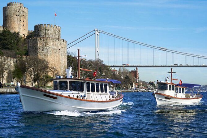 Circle Istanbul (Extraordinary Istanbul) - Kadıköy Iskelesi and the ferry: Europe to Asia without the big tour vibe