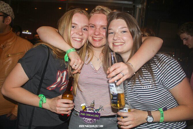 Famous Istanbul Pub Crawl #1 Nightlife Experience - Meeting at Beer Station Bar: how the night gets going