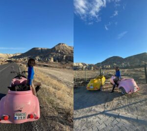From Göreme: Cappadocia Electric Trike Tour - Göreme Office Meet-Up and How the Day Flows