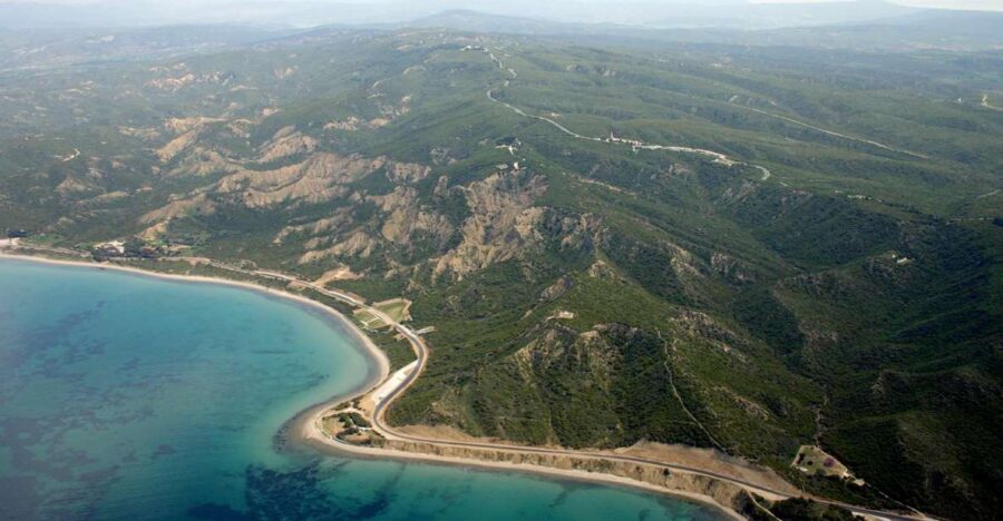 From Istanbul: 2-Day Tour to Gallipoli & Troy - Day 1 Gallipoli: From Beaches to Ridgelines (and Why That Order Matters)