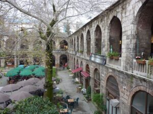 From Istanbul: Bursa and Mt. Uludağ Full-Day Tour - Ulu Cami (Grand Mosque): the calligraphy stop you’ll remember