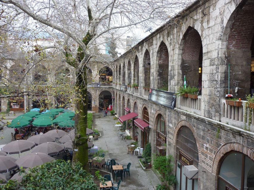 From Istanbul: Bursa and Mt. Uludağ Full-Day Tour - Ulu Cami (Grand Mosque): the calligraphy stop you’ll remember