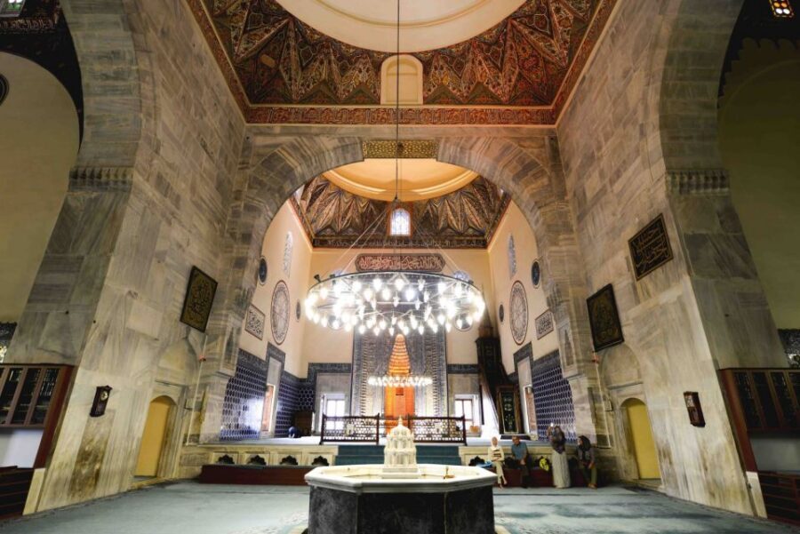 From İstanbul: Bursa Uludağ Mountain Tour & Cable Car Ride - Green Mosque to Plane Tree: Bursa’s Highlights Before You Hit the Mountain