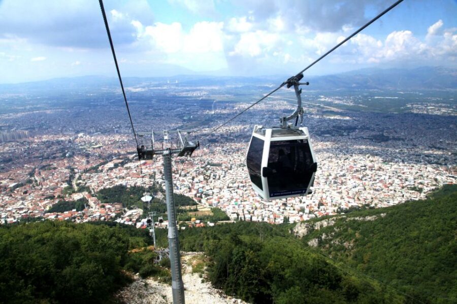From İstanbul: Bursa Uludağ Mountain Tour & Cable Car Ride - Cable Car Ride: Panoramic Views, Timing, and Weather Reality