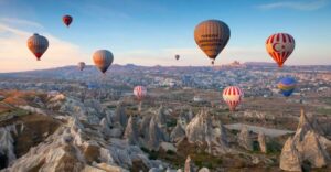 From Istanbul: Cappadocia Highlights 2-Day Tour with Balloon - The Flight + Transfer Machine: Smooth When It Runs, Strange When It Doesn’t
