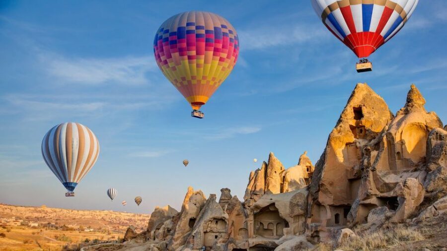 From Istanbul: Day Trip to Cappadocia with Flight & Lunch - Hotel pickup and airport handoffs: how smooth is “smooth”?