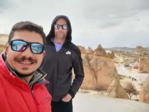 From Istanbul: Day Trip to Cappadocia with Flight & Lunch - Göreme Open Air Museum: the rock-cut church payoff