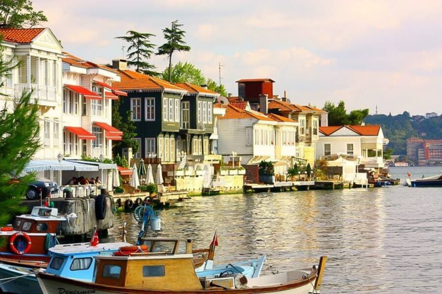 From Istanbul: Full-Day Princes Island Tour with Lunch - Key things that make this tour worth your time