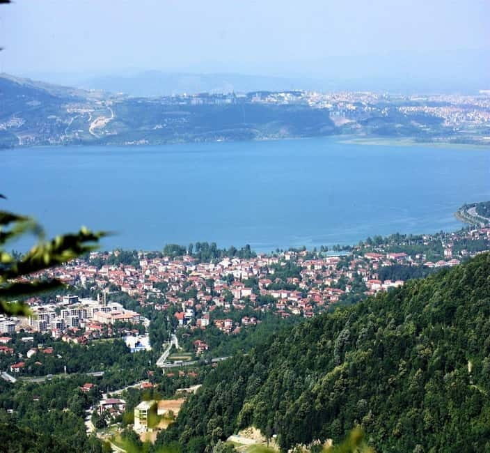 From Istanbul: Sapanca & Masukiye Tour with Lunch - Key highlights at a glance