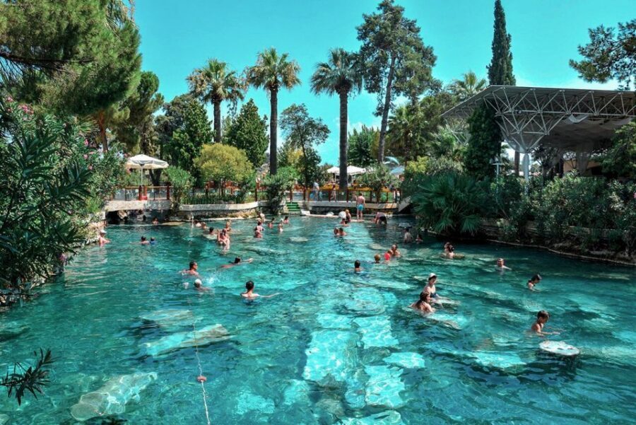 From Selcuk/Kusadasi/Izmir: Pamukkale Full-Day Tour - Who this tour fits best (and who should consider alternatives)