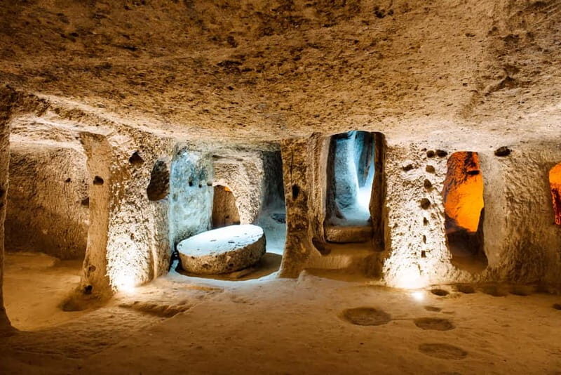 Full Day Cappadocia Red and Green Combined Day Tour - Key highlights to look for