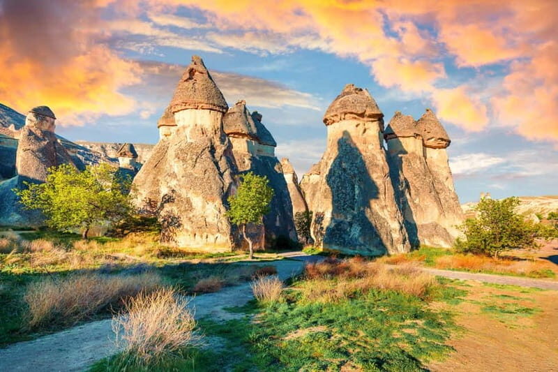 Full Day Cappadocia Red and Green Combined Day Tour - Why this Red-and-Green combo makes sense for limited time