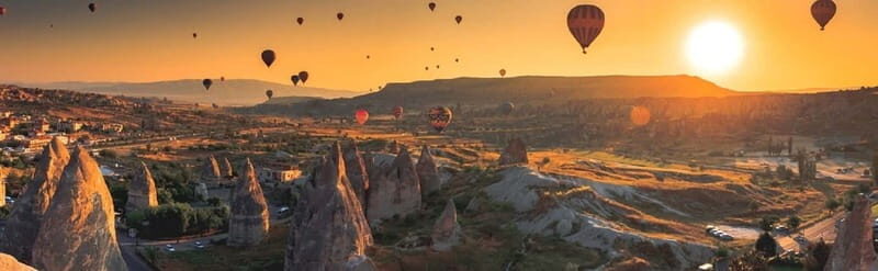 Full Day Cappadocia Red and Green Combined Day Tour - Lunch in the middle: expect a restaurant stop, not a picnic plan