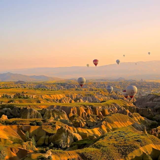 Full Day Cappadocia Red and Green Combined Day Tour - Özkonak Underground City: how refuge really worked