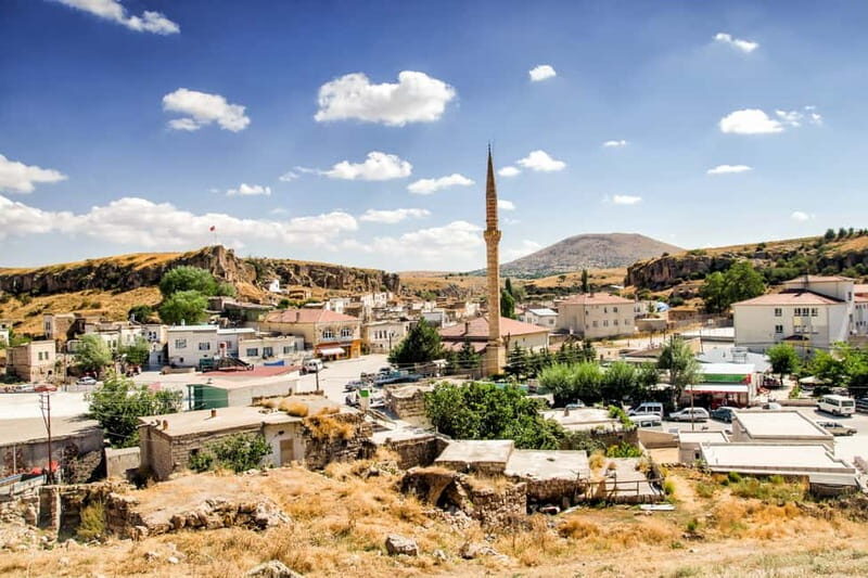 Full Day Cappadocia Red and Green Combined Day Tour - Shopping stops: how to keep them from eating your day