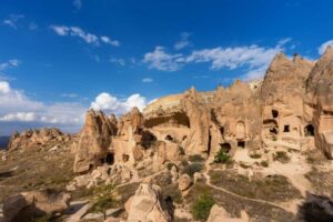 Full Day Cappadocia Red and Green Combined Tour - Hotel Pickup, Van Comfort, and That First Big View
