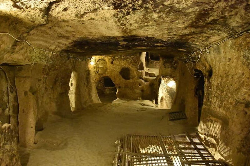 Full Day Cappadocia Red and Green Combined Tour - Workshops: Pottery Red Clay and Handmade Rugs